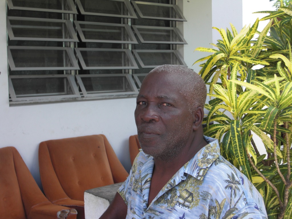 Mr. Basil Manners - Patron for Culturama 2013